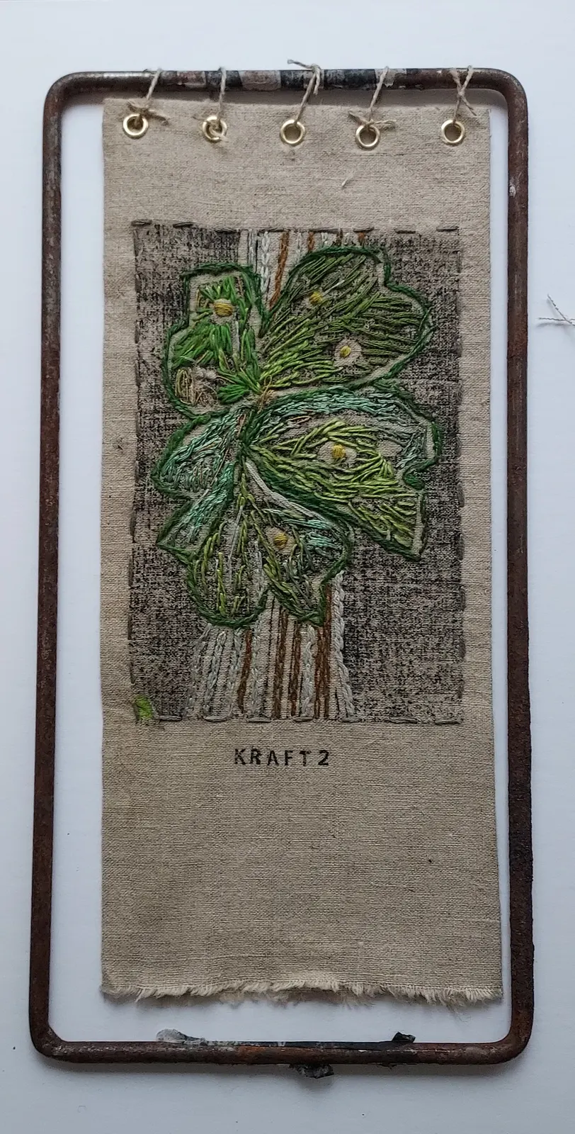 Kraft II av Catharina Johansson Berg