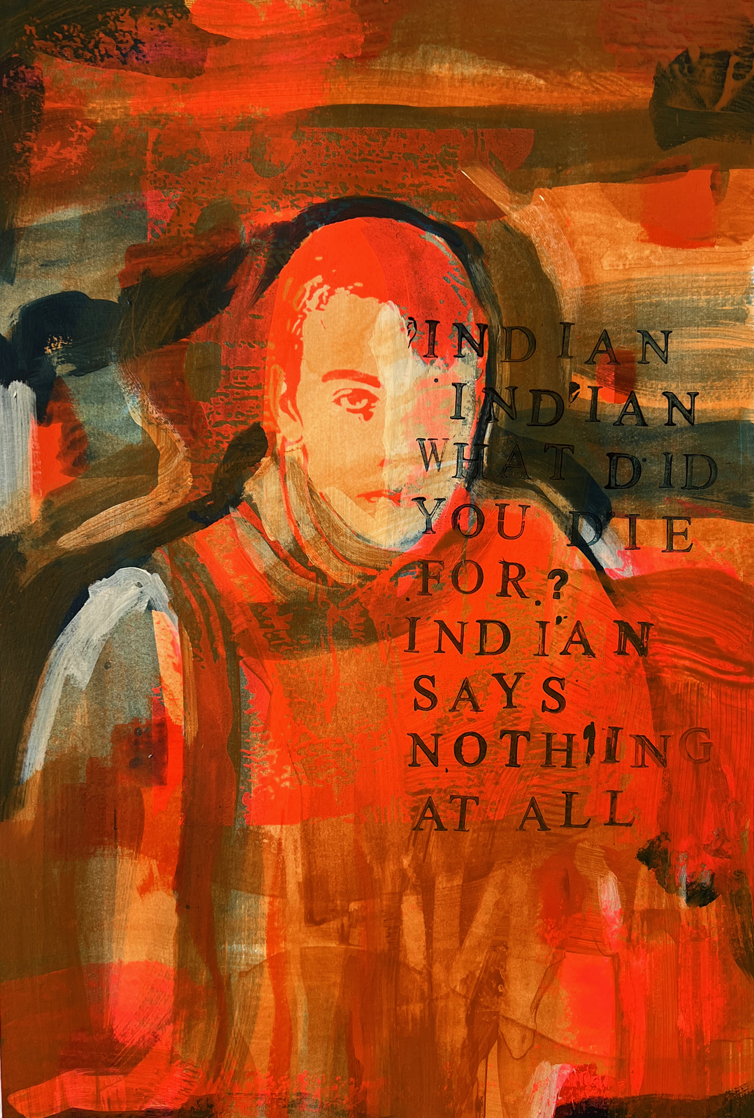 Nothing At All av Adelheid Ottesen