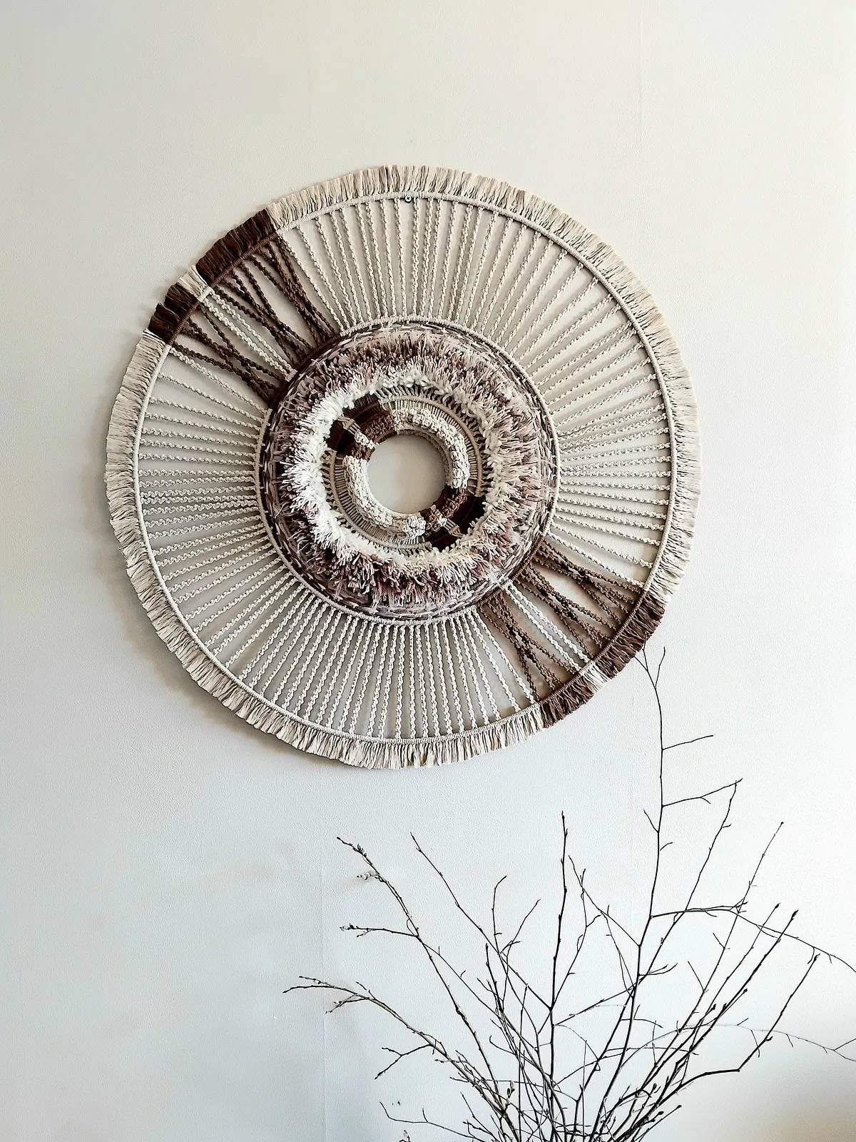 Rooted stillness av Erika Breiner