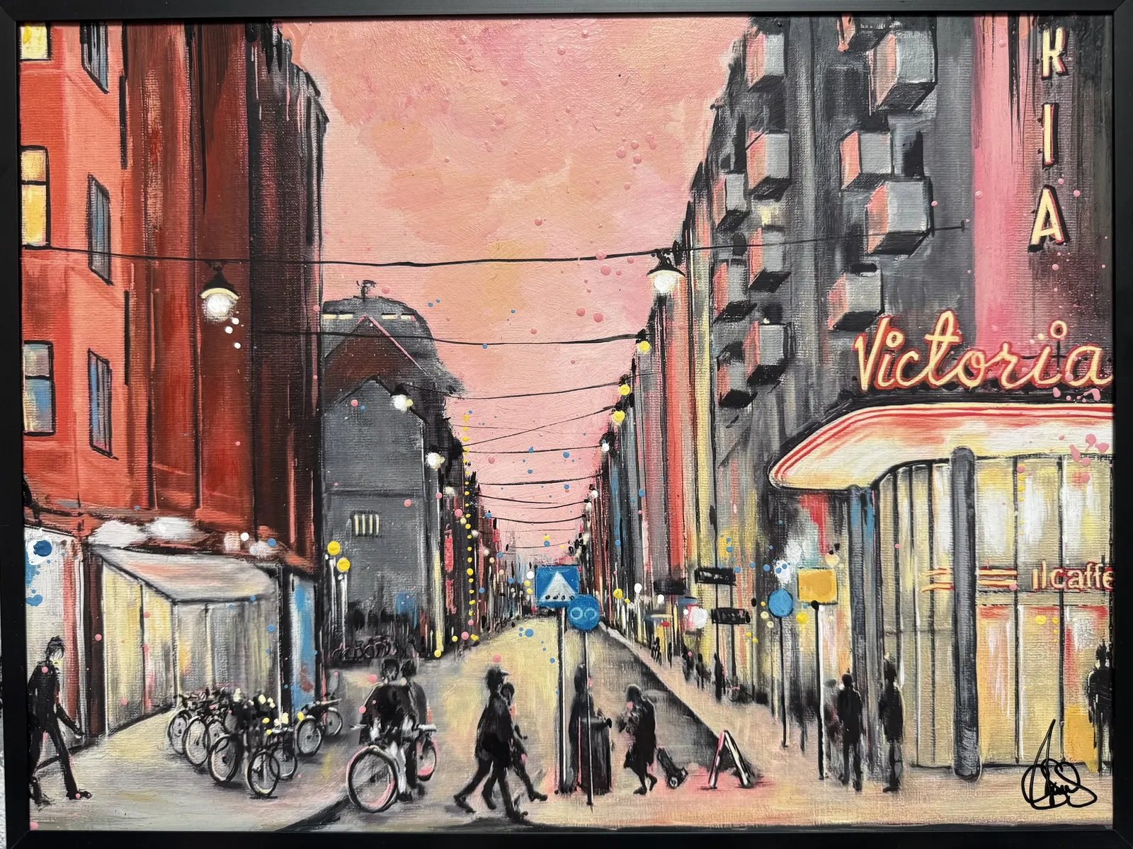 MM CITY 107 av Matilda Skoglund