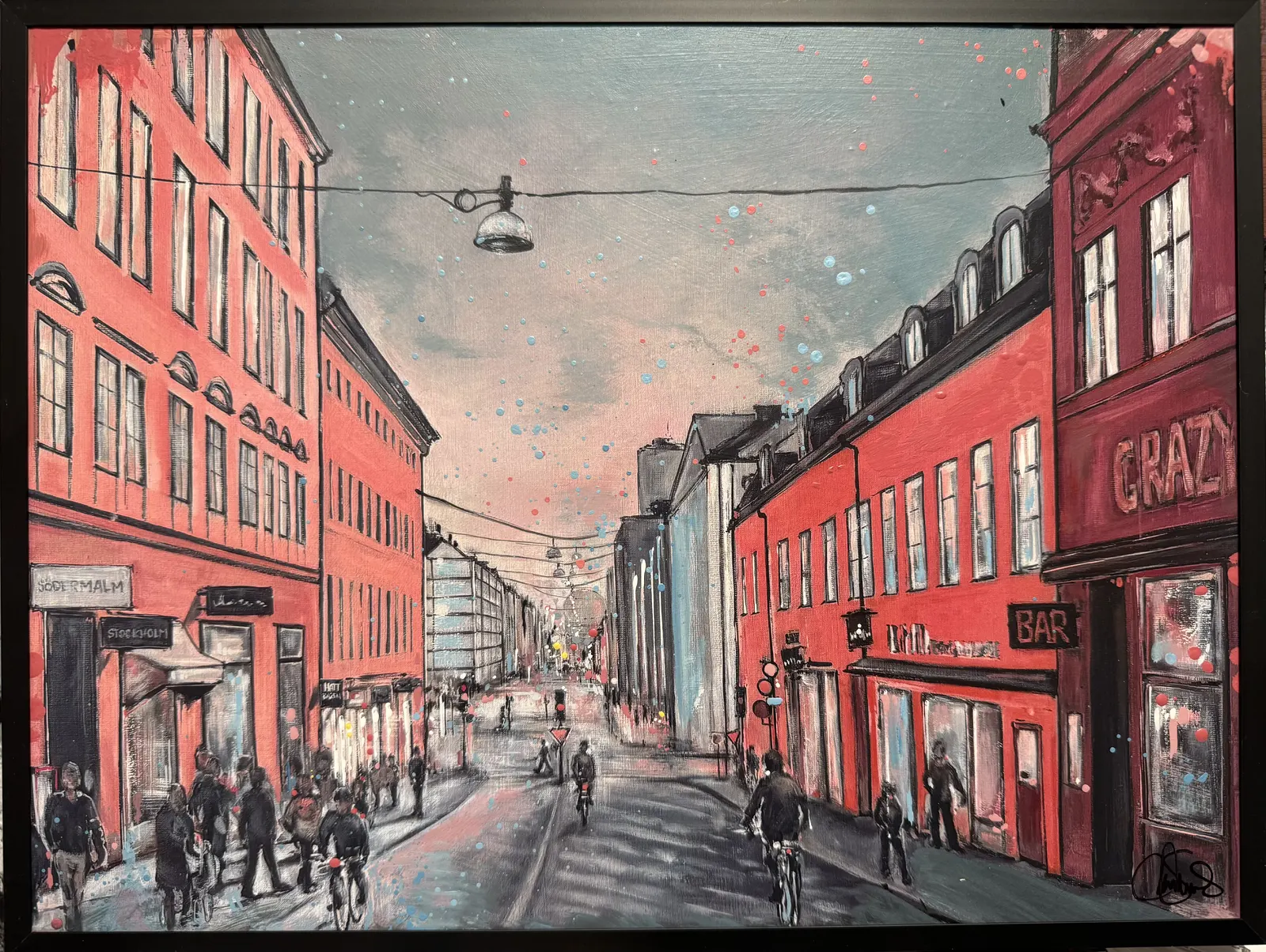 MM CITY 108 av Matilda Skoglund