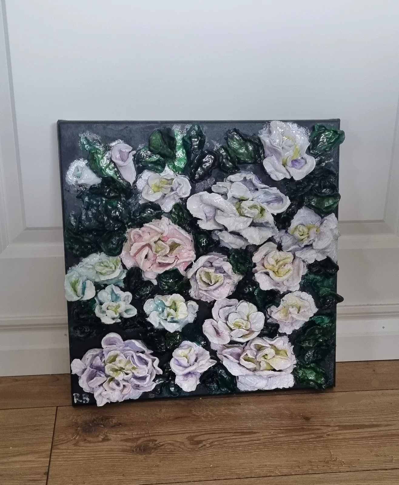 Floral av Rebecca Berglund