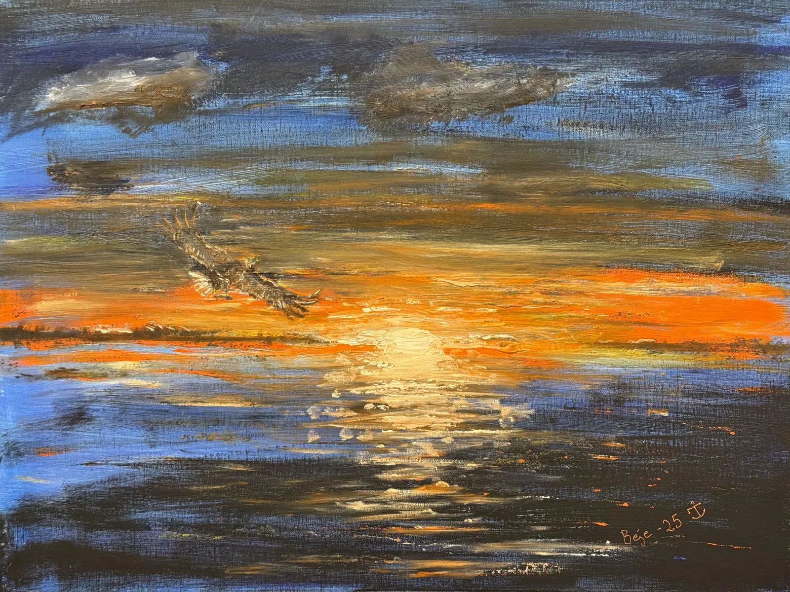 Capture the light av Beje Forslund