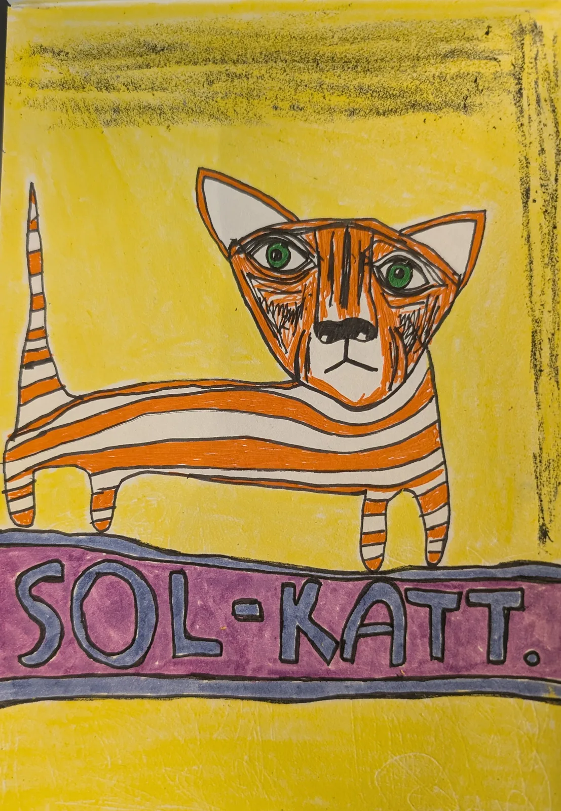 Sol-Katt. av Mikael Jonsson