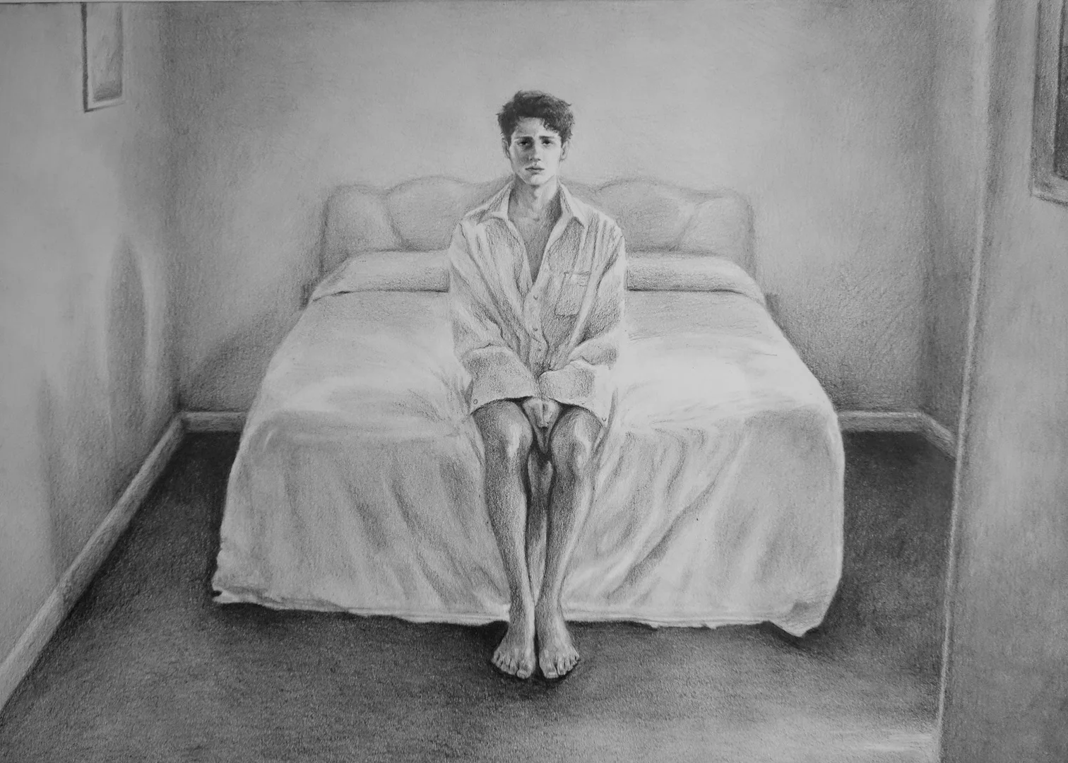 Love in the morning av Mirlind Jakupi