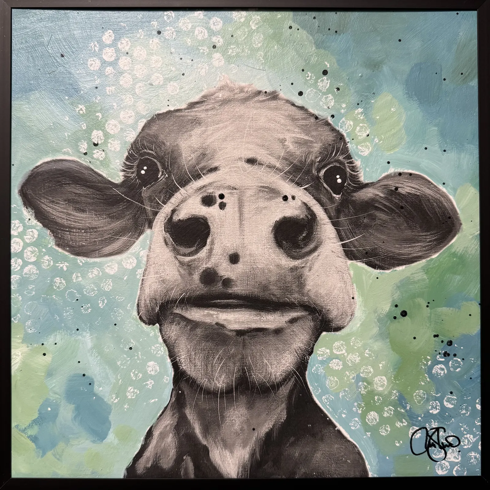 MM COW 129 av Matilda Skoglund