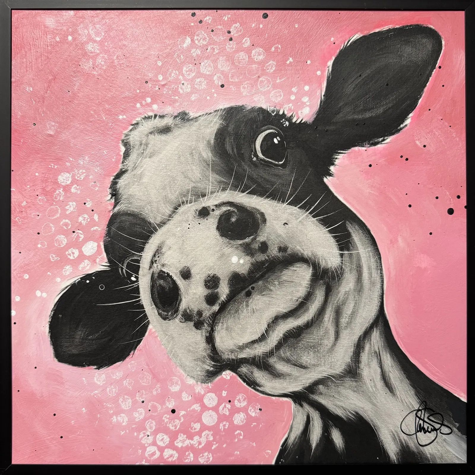 MM COW 134 av Matilda Skoglund