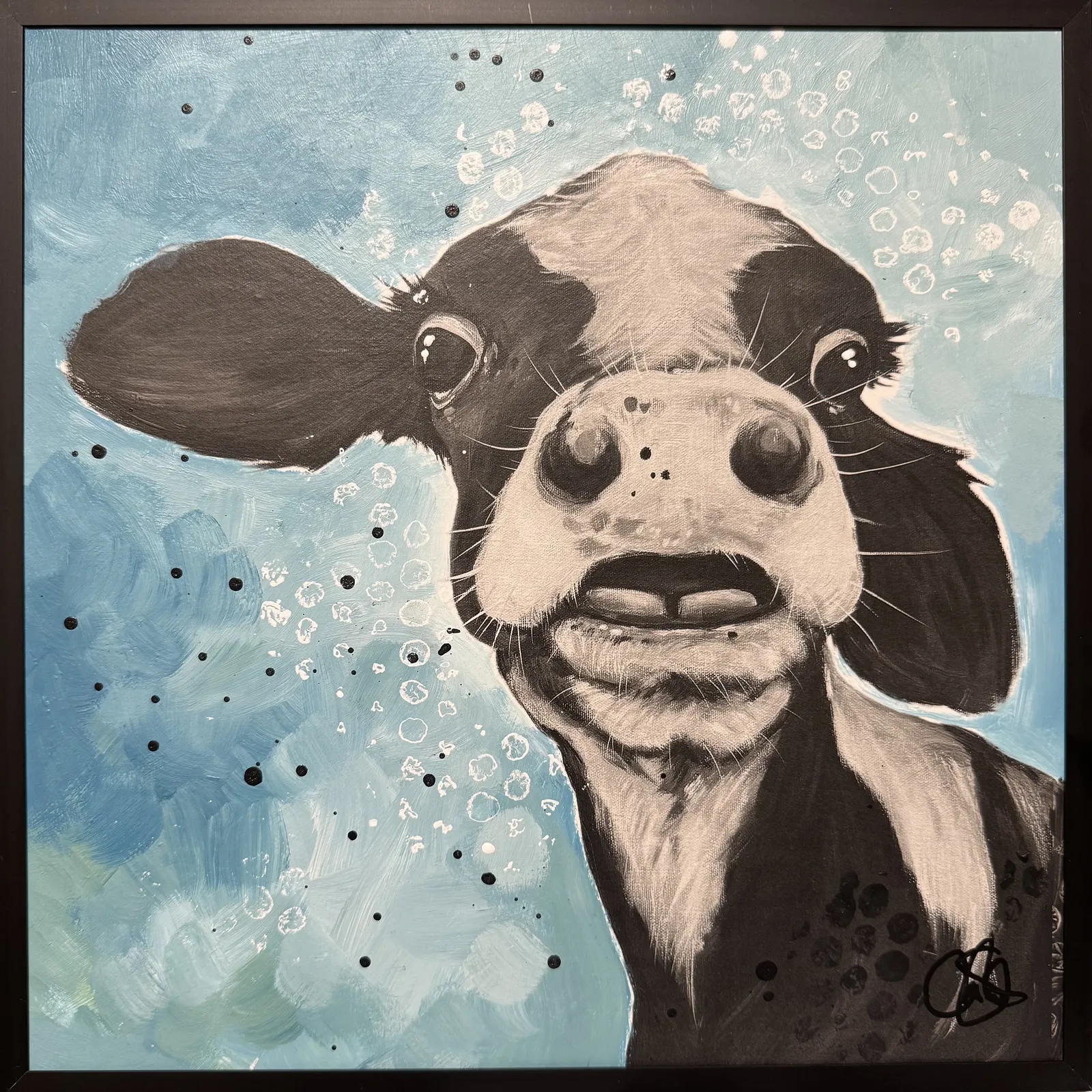 MM COW 137 av Matilda Skoglund