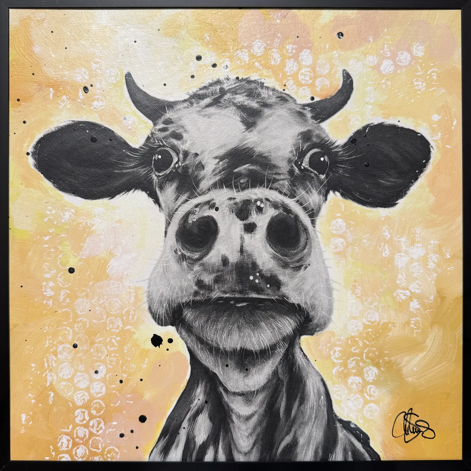 MM COW 138 av Matilda Skoglund