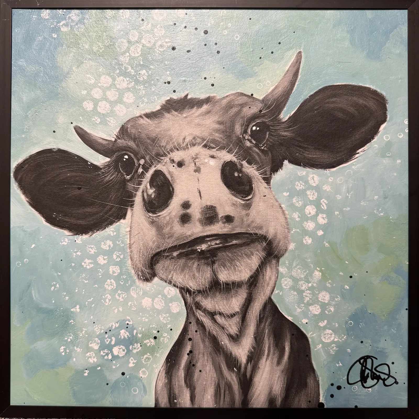 MM COW 144 av Matilda Skoglund