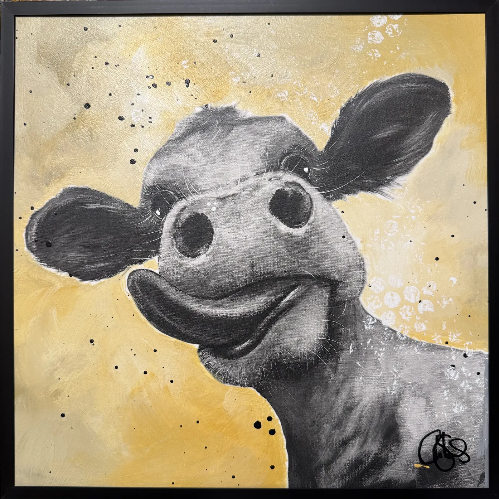 MM COW 145 av Matilda Skoglund