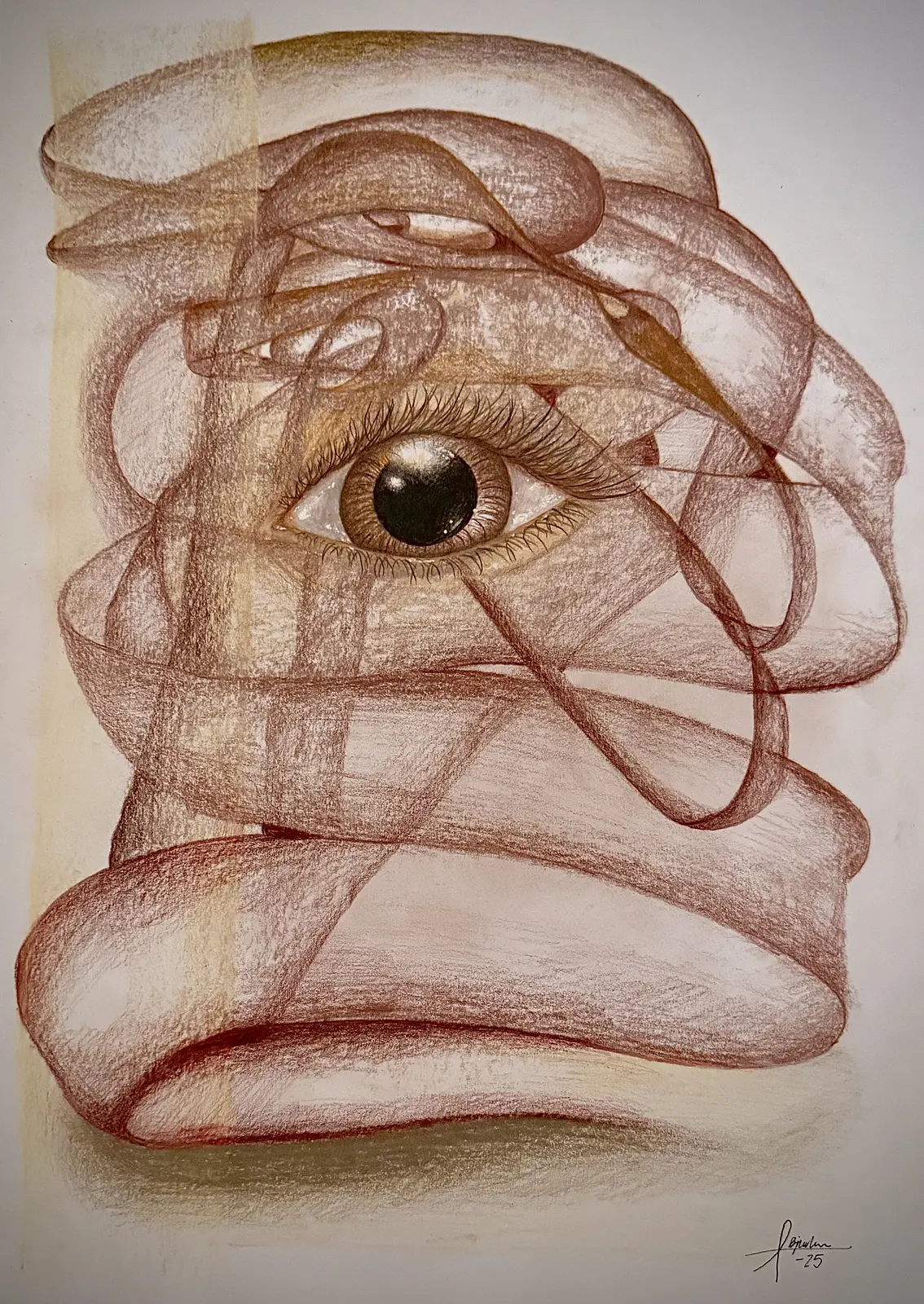 C-eye-otic av Amanda Bjerhem