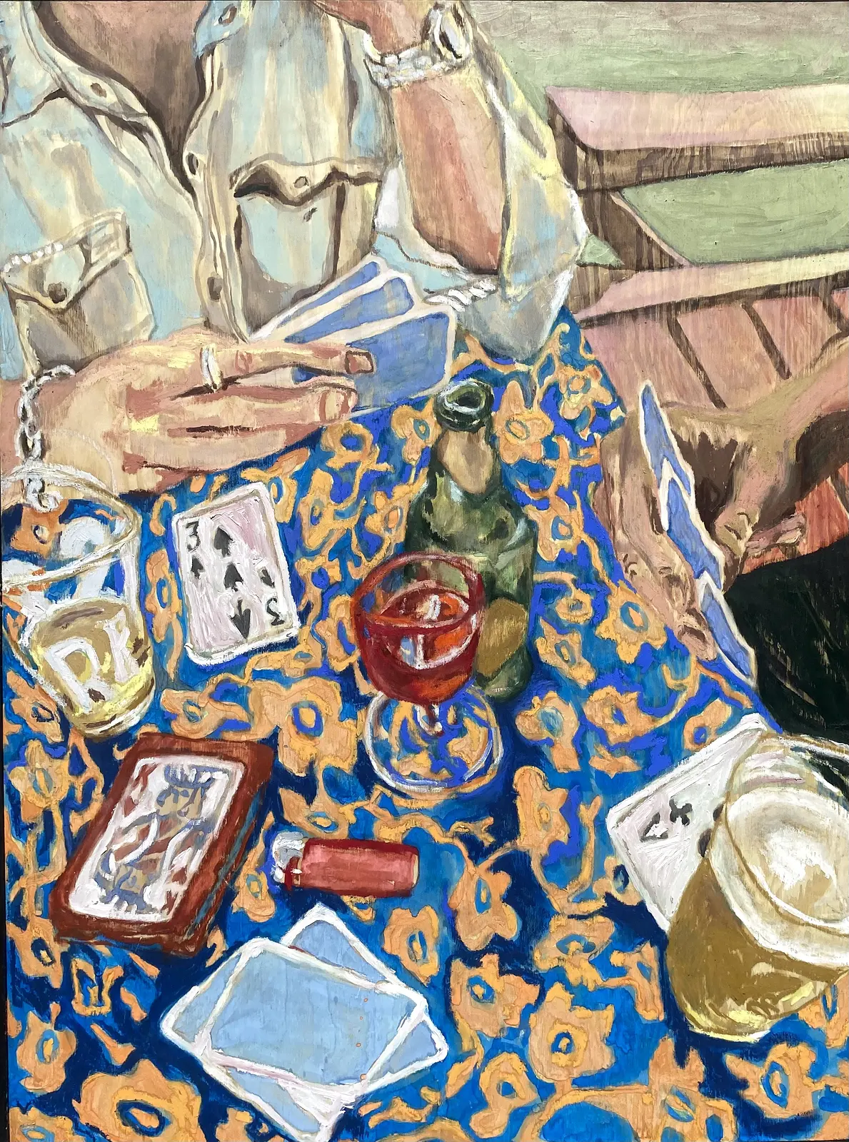 Reimersholme av Fanny Fallqvist