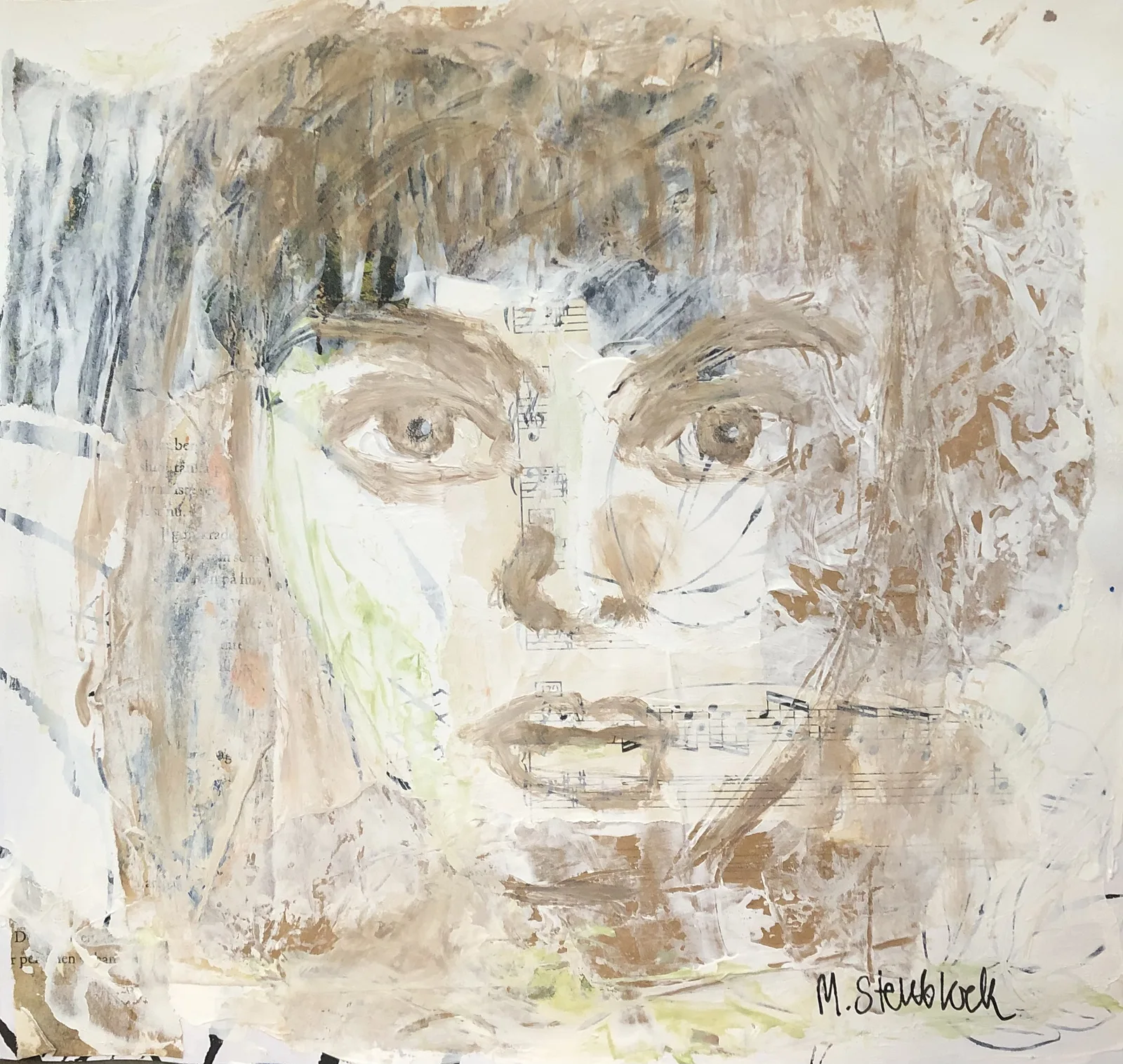 Soul Sister / Själssyster av Marina Stenblock