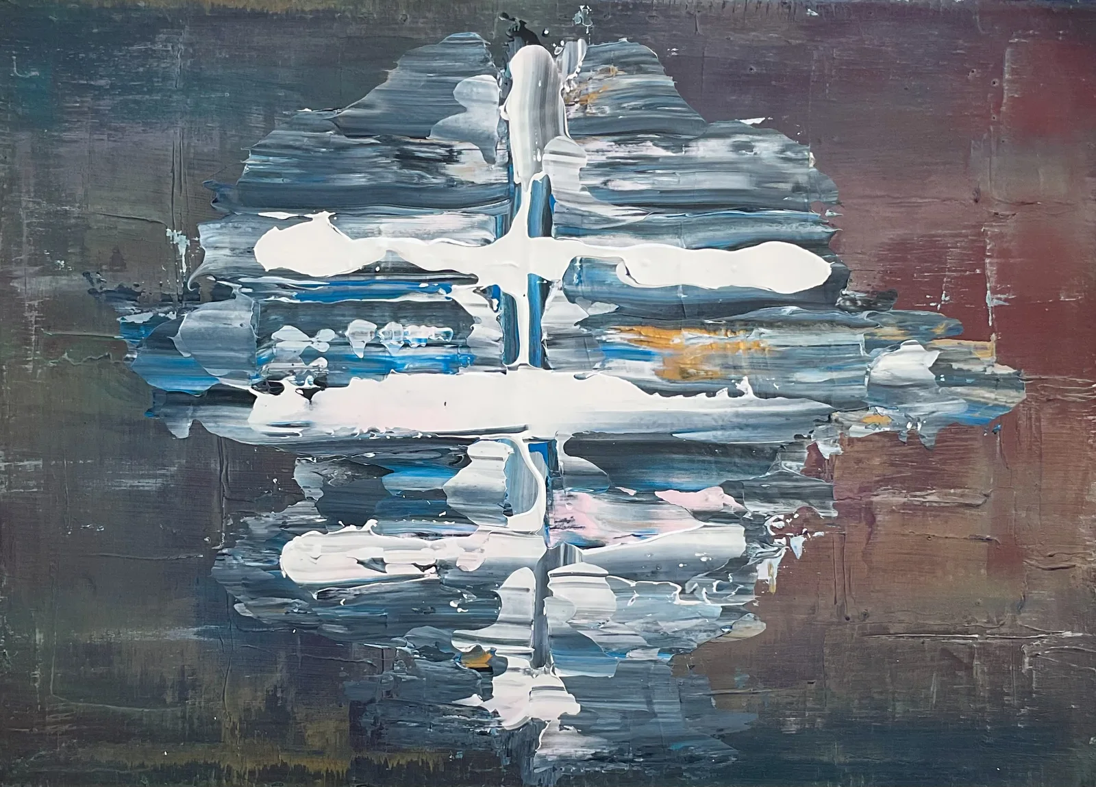 WHITE WIDDOW av Johan Elmros