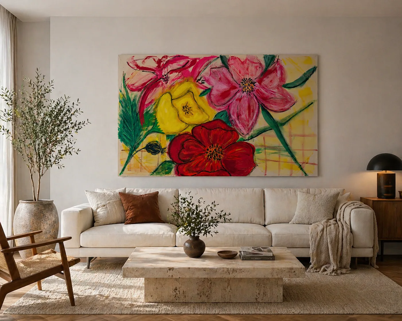 Rosor av Liza Rizel