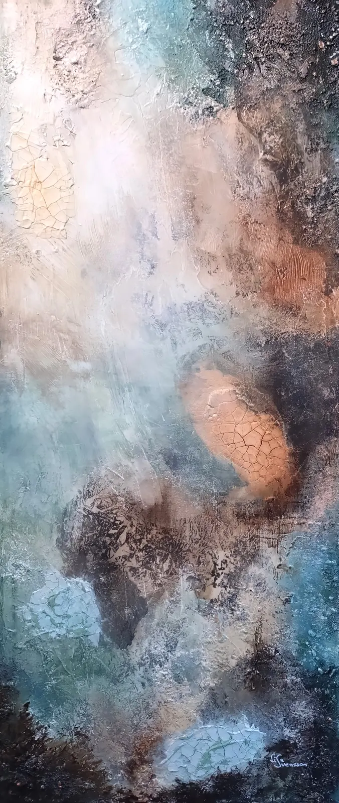 Agape av Lisa Svensson
