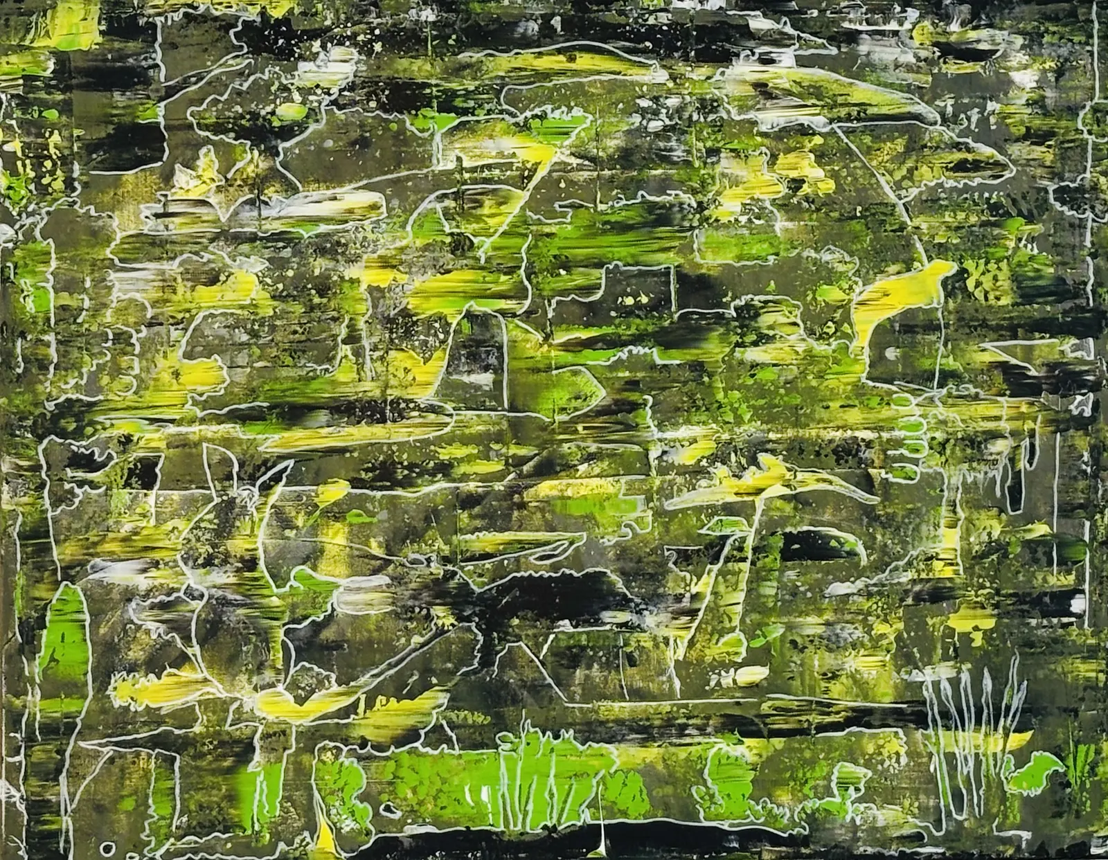The Aquarium av Susanne Ahlberg