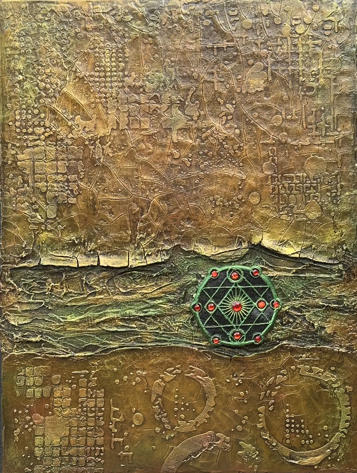 Echoes Beneath the Surface av Christina Davidsson