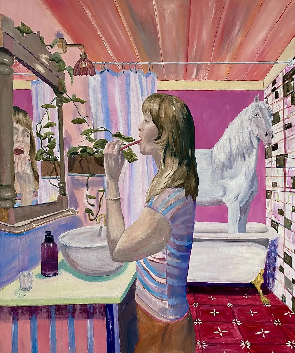 Näckamärren av Judith Palm
