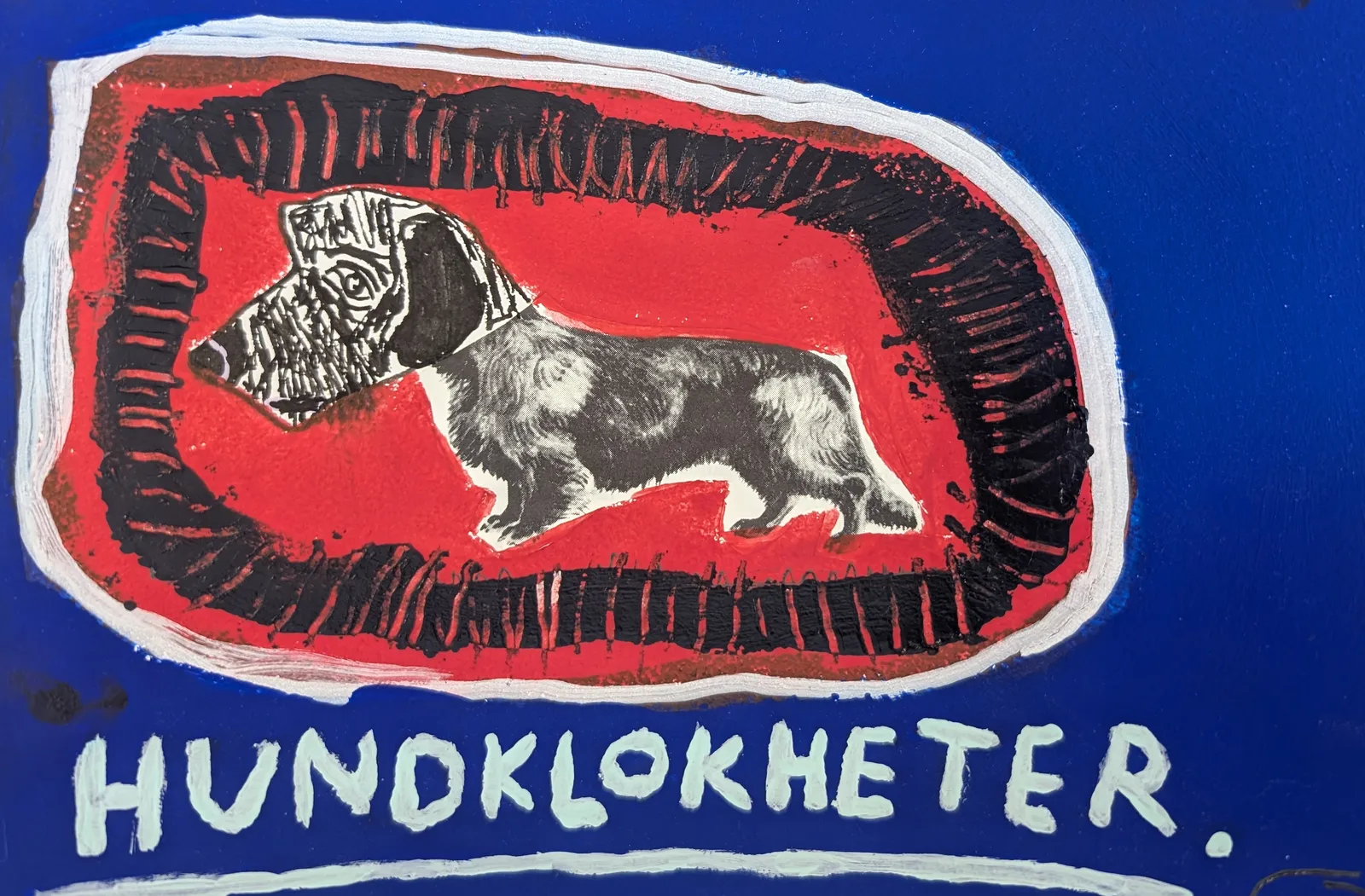 Hundklokheter av Mikael Jonsson