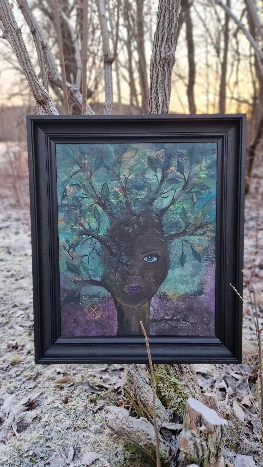 The Tree Guardian av Hanna Cavanagh