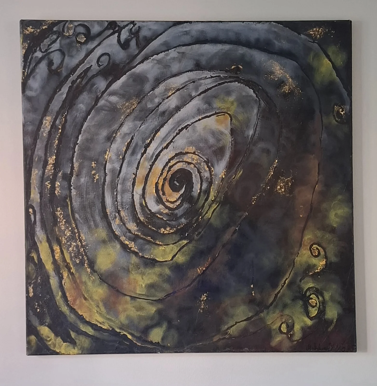 Universum av Madelene Hallberg