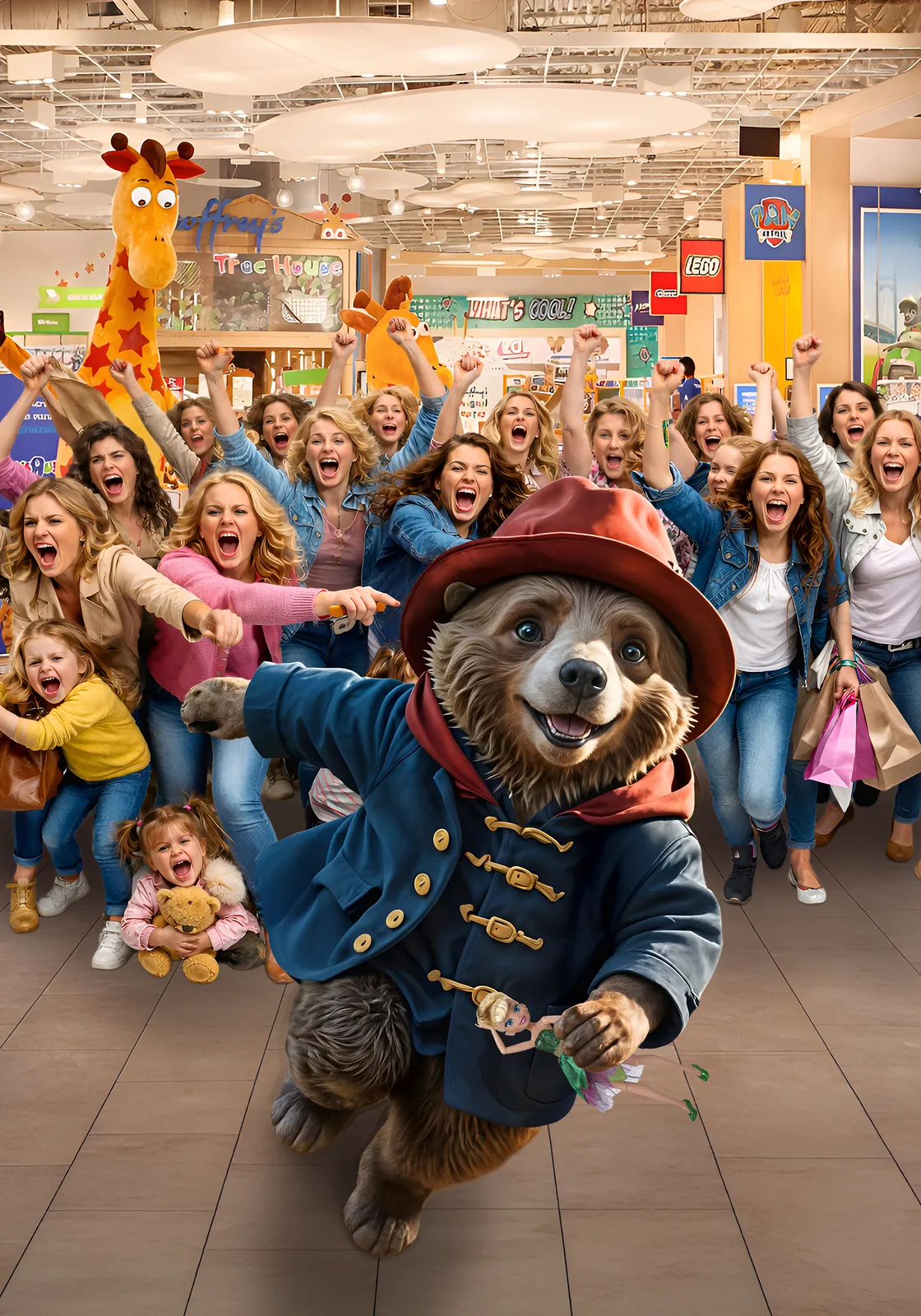 Stop the Bear – A Love That Had No License – En kärlek utan tillstånd av Jörgen Thornberg