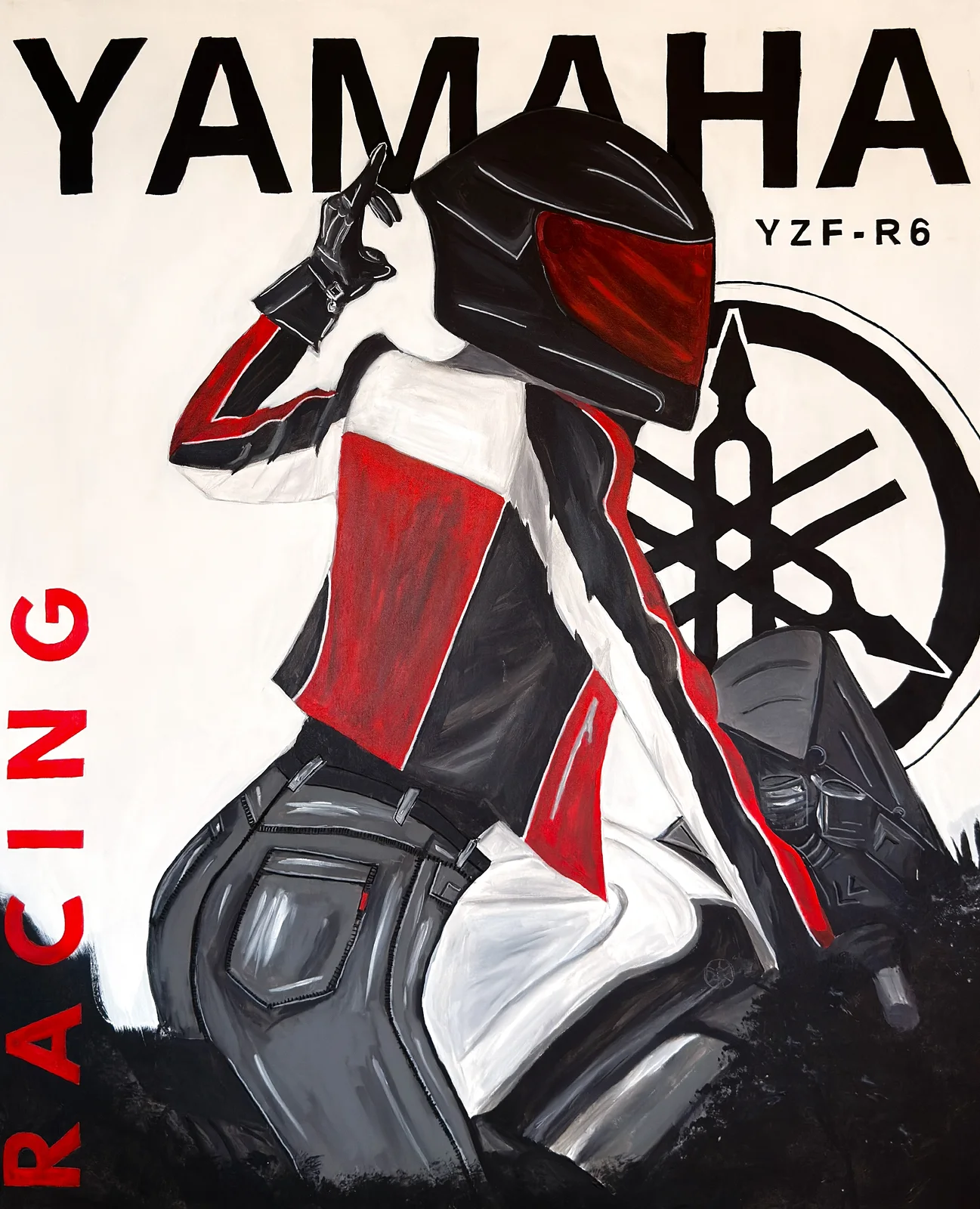 Redline av Ida Törn Fransson