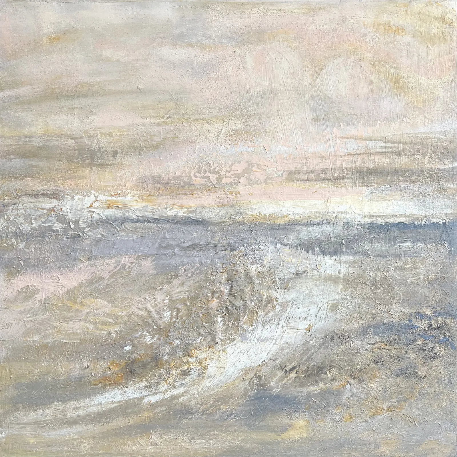 Eco in the mist av Anne-lee Andersson