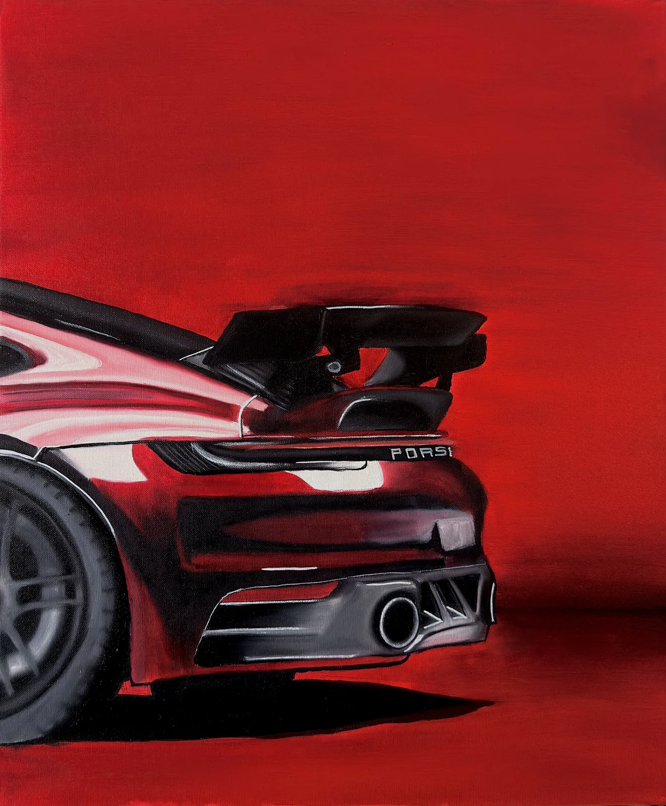 Redline av Ida Törn Fransson