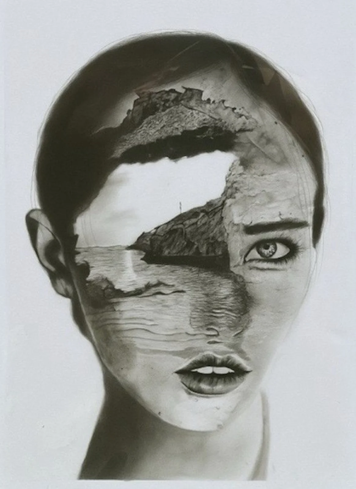 Beyond the Mind – av Mary G. av Maryam Gomizi
