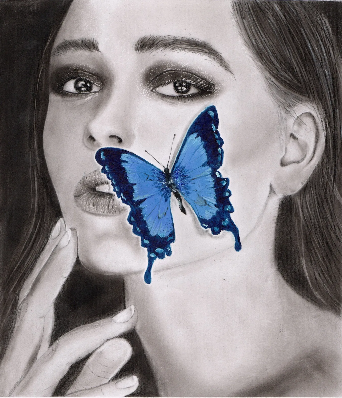 Metamorphosis – av Mary G. av Maryam Gomizi