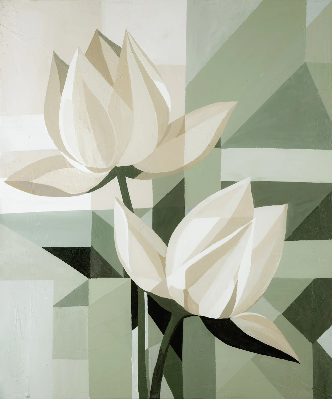Zen Garden av Hesho Serray
