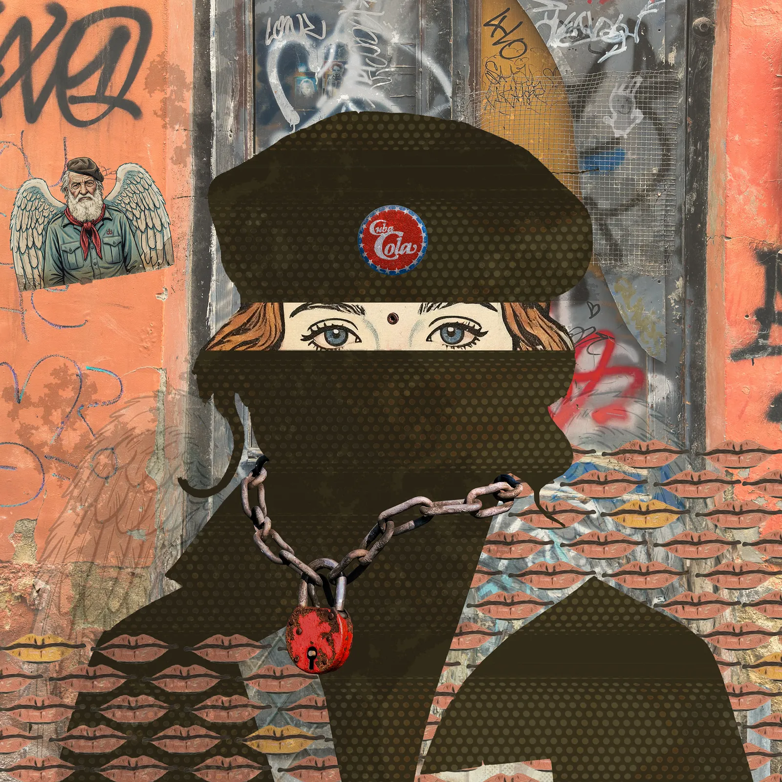 Alter Ego Li - Only a key away av Bettina Jagorstrand