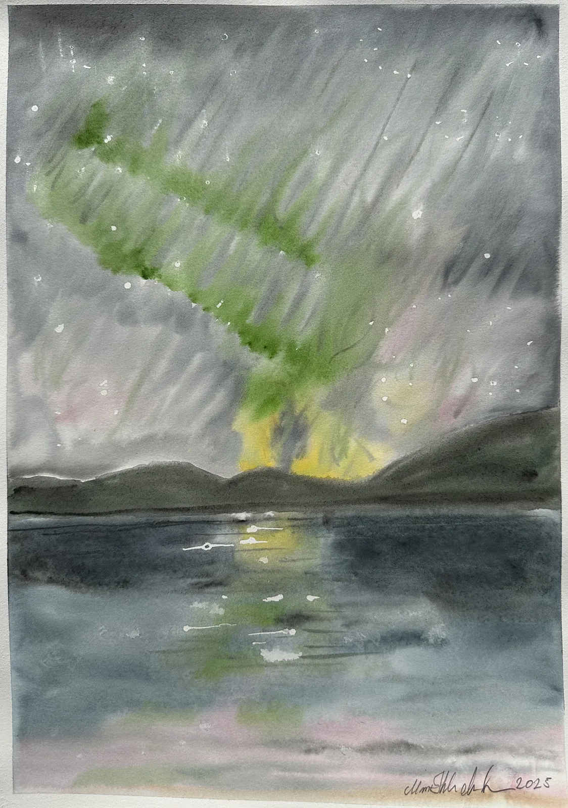 Norrsken av Marie-Helén Andersson