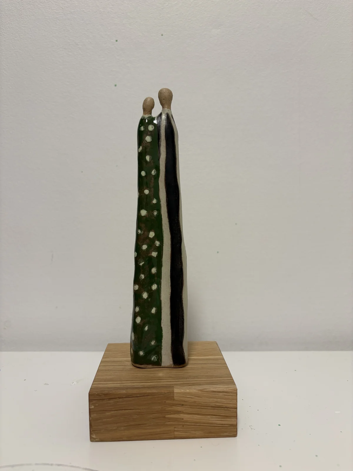 Skulptur av Julia Linder