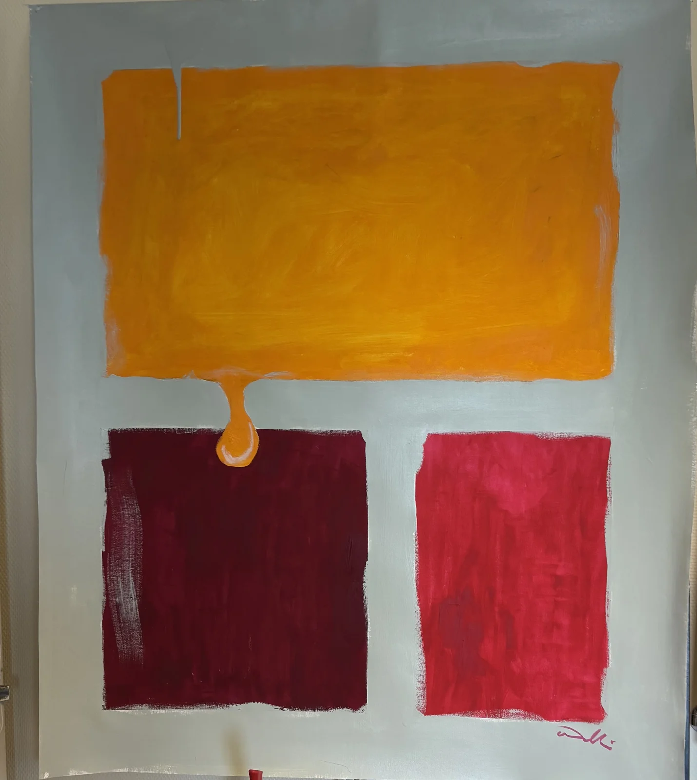 Rothkowich av Håkan Vallin