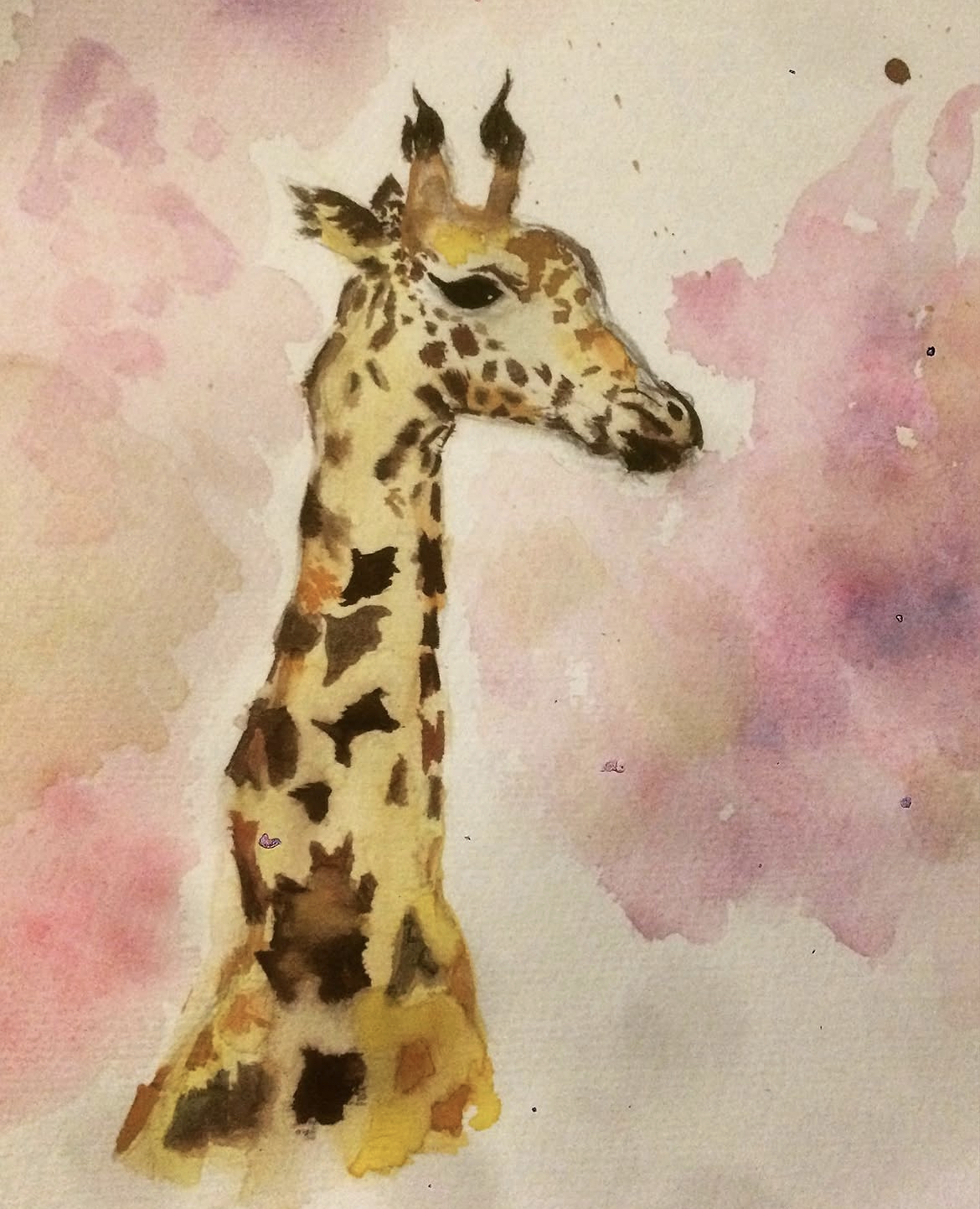 Giraff av Duvan