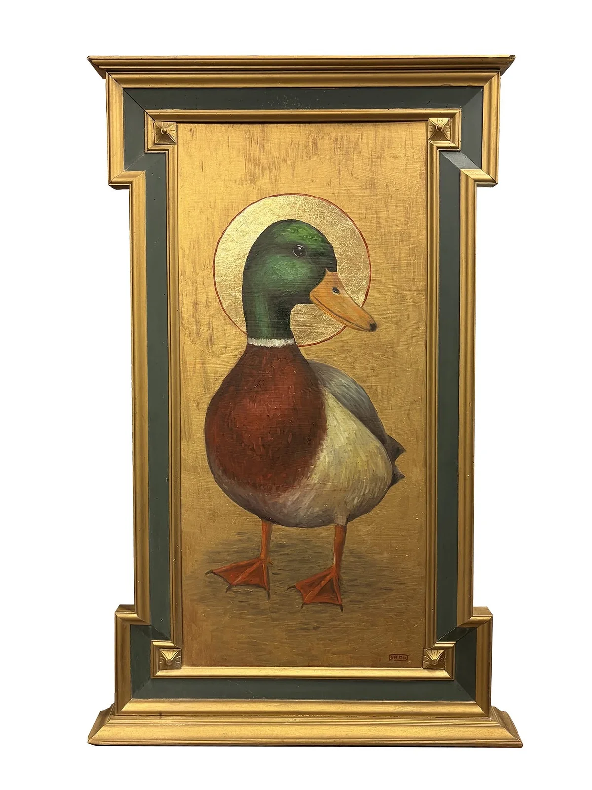 Oljemålning Den heliga Anden av Ola Art