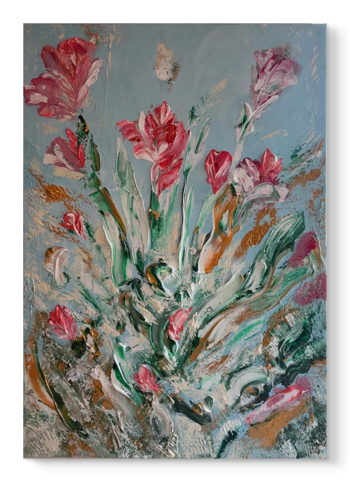 Blomma av Johanna Odder