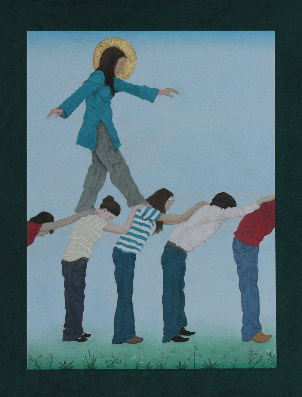 Growing Behaviors av Nadia Tufail Bhatti