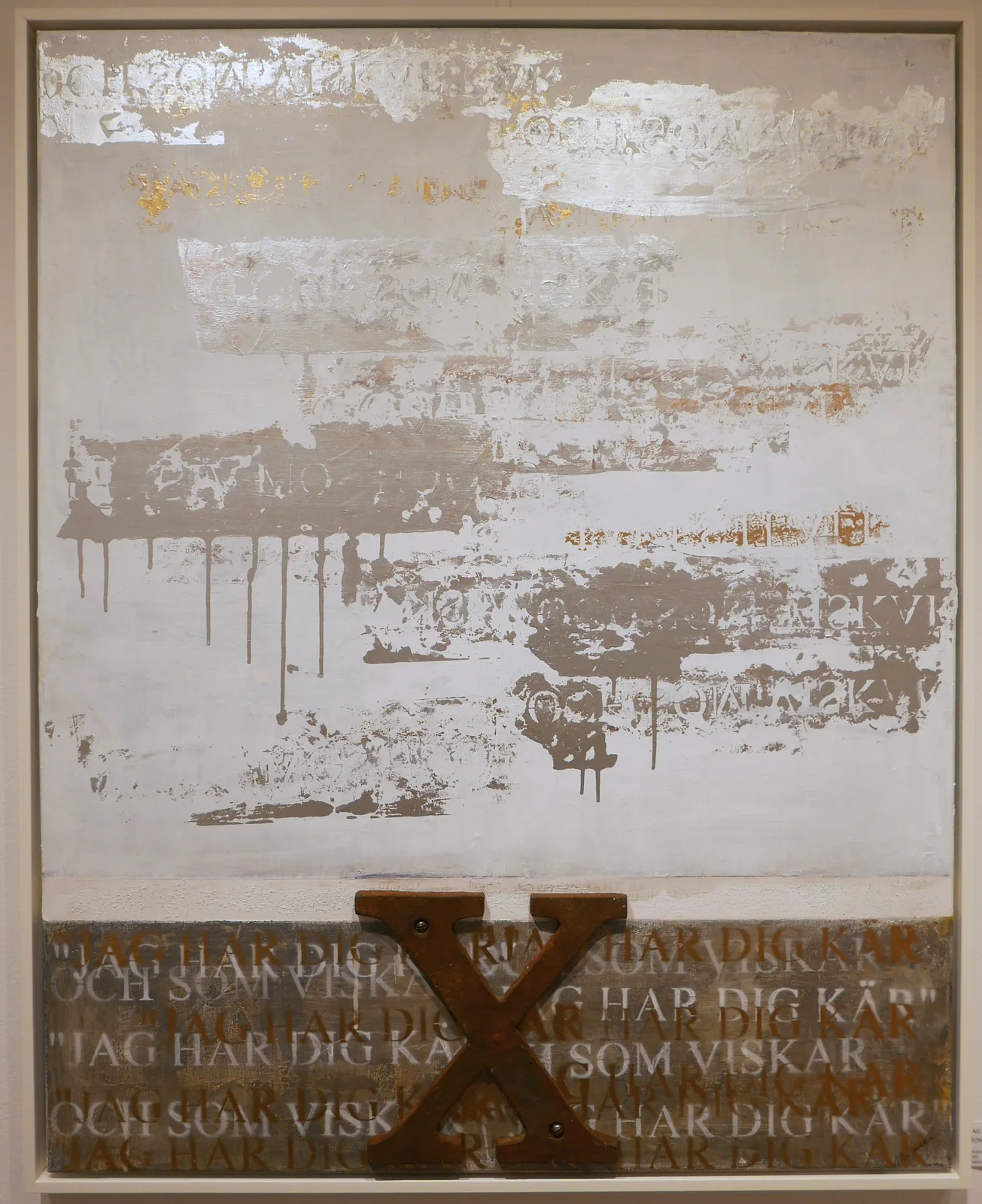 Unknown av Margit Hanquist