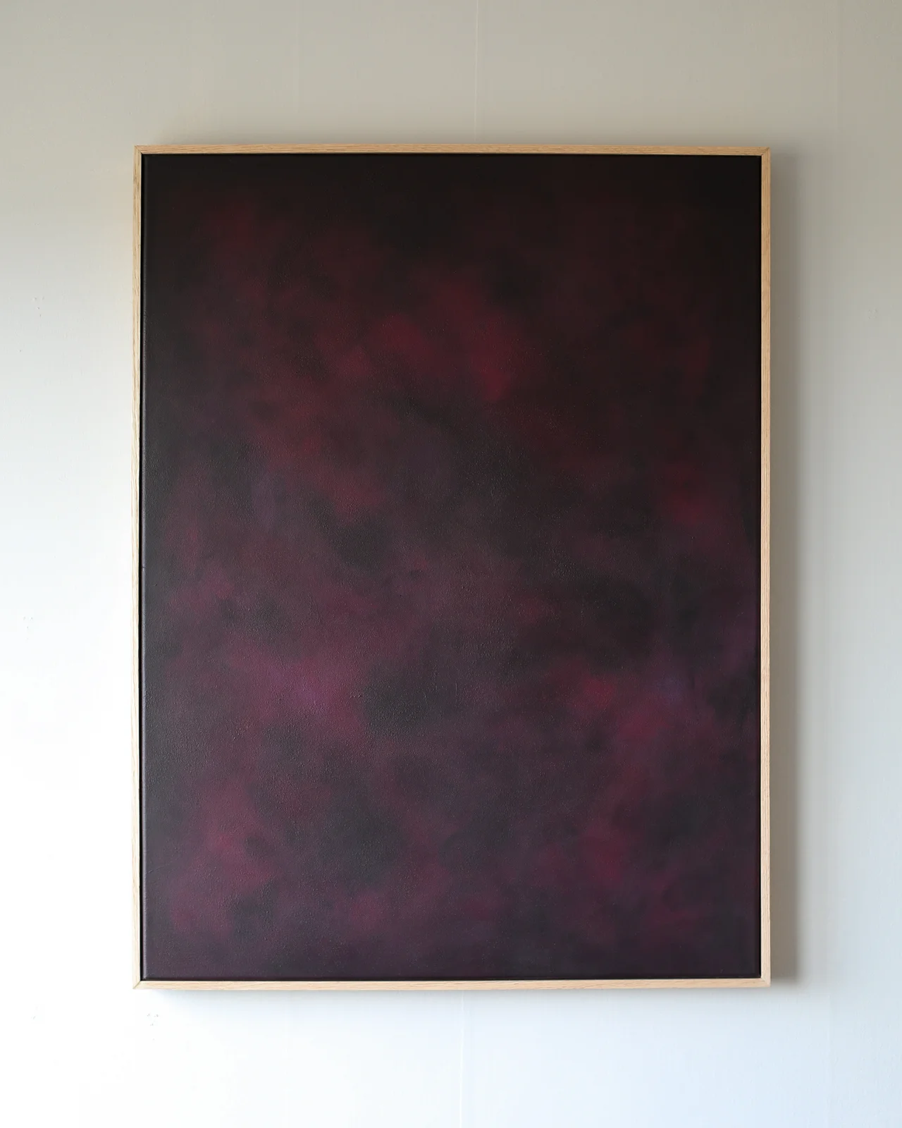 Akrylmålning Grape av Stephanie Rydle