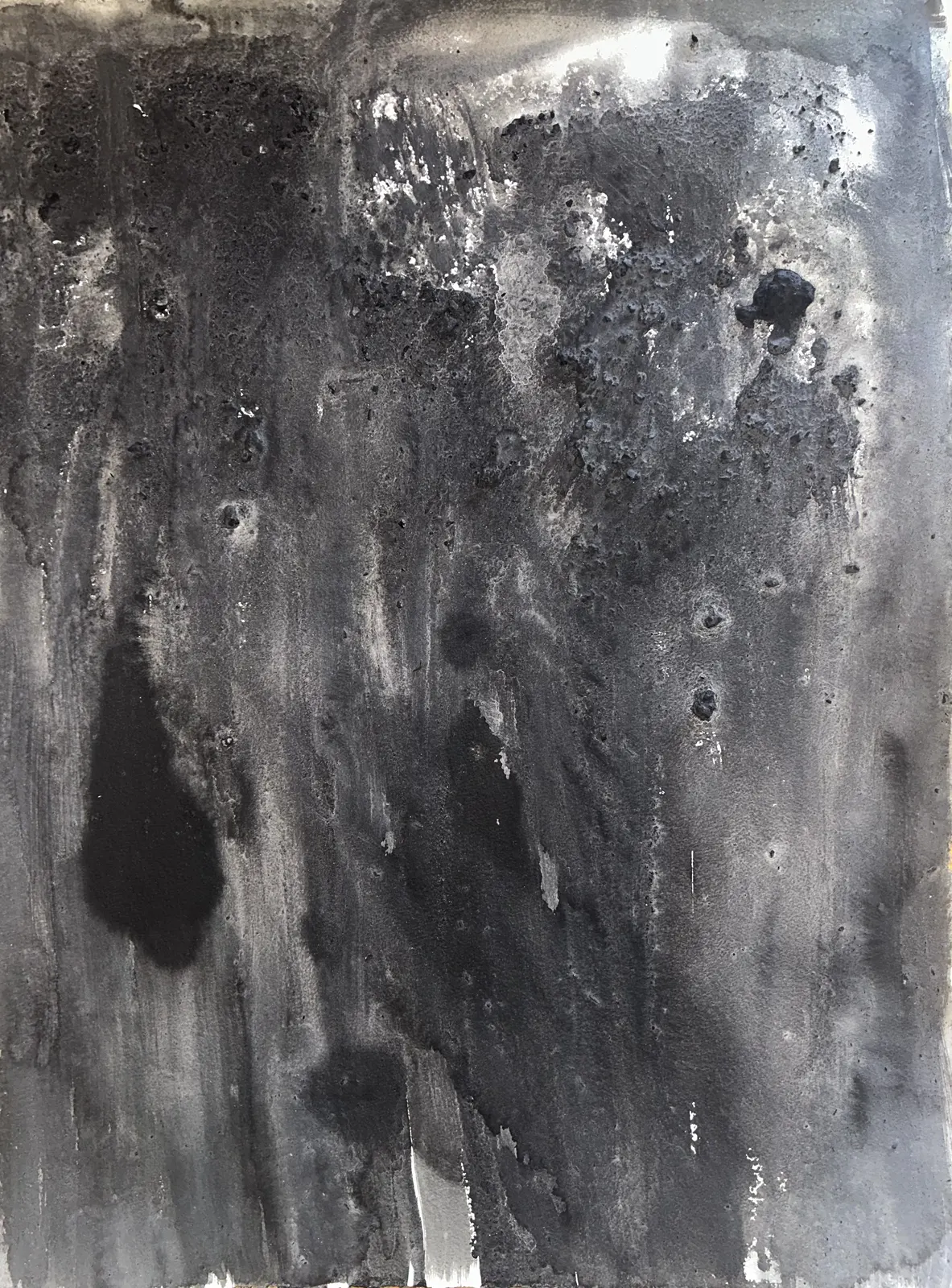 Akvarell Untitled 14 av Victor Edström