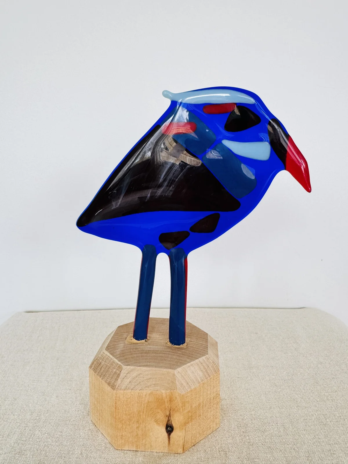 Skulptur Bird av Sofia Ekeberg