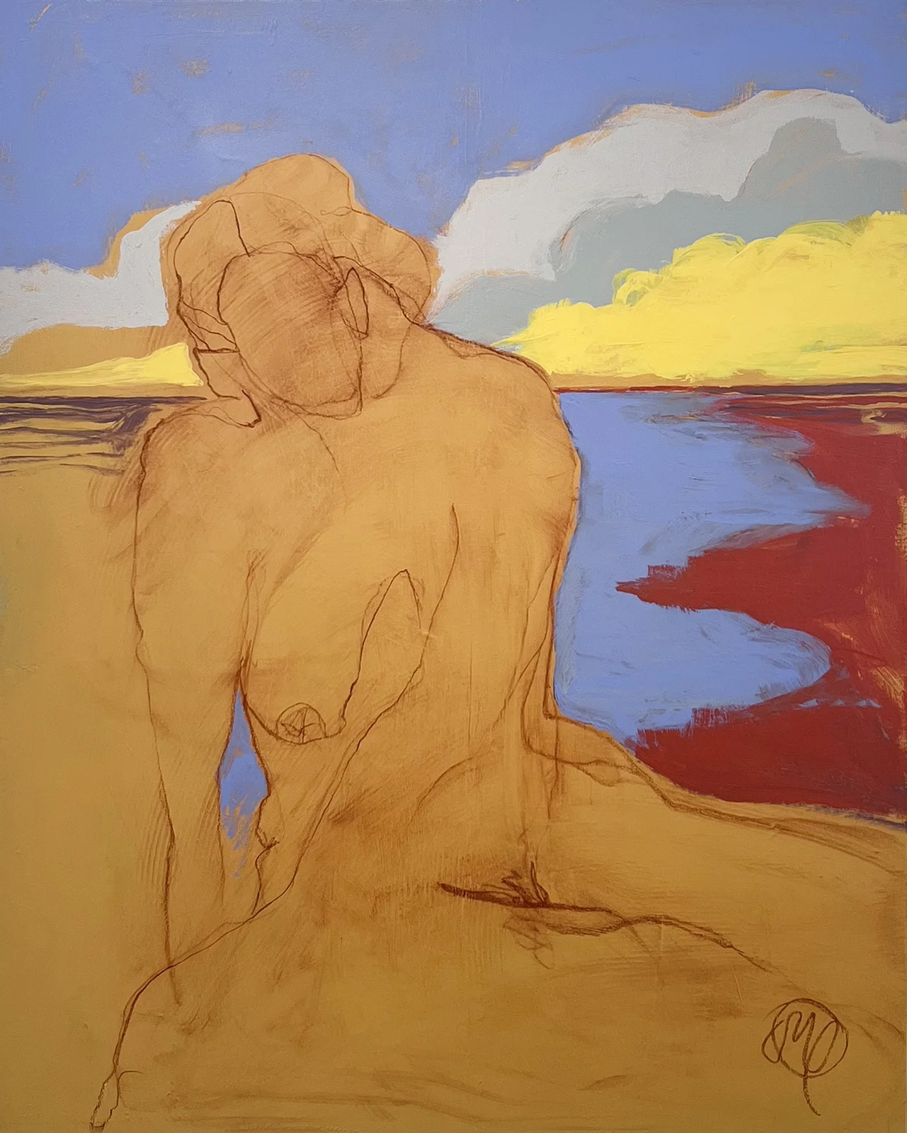 DAISY’S DAWN av Malin Hjortsberg-Blanck