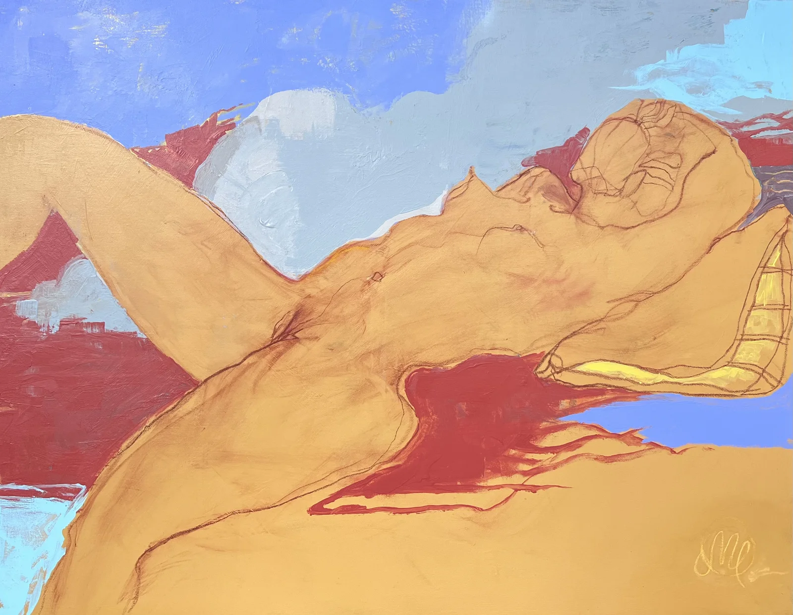 LAZY LILLY av Malin Hjortsberg-Blanck