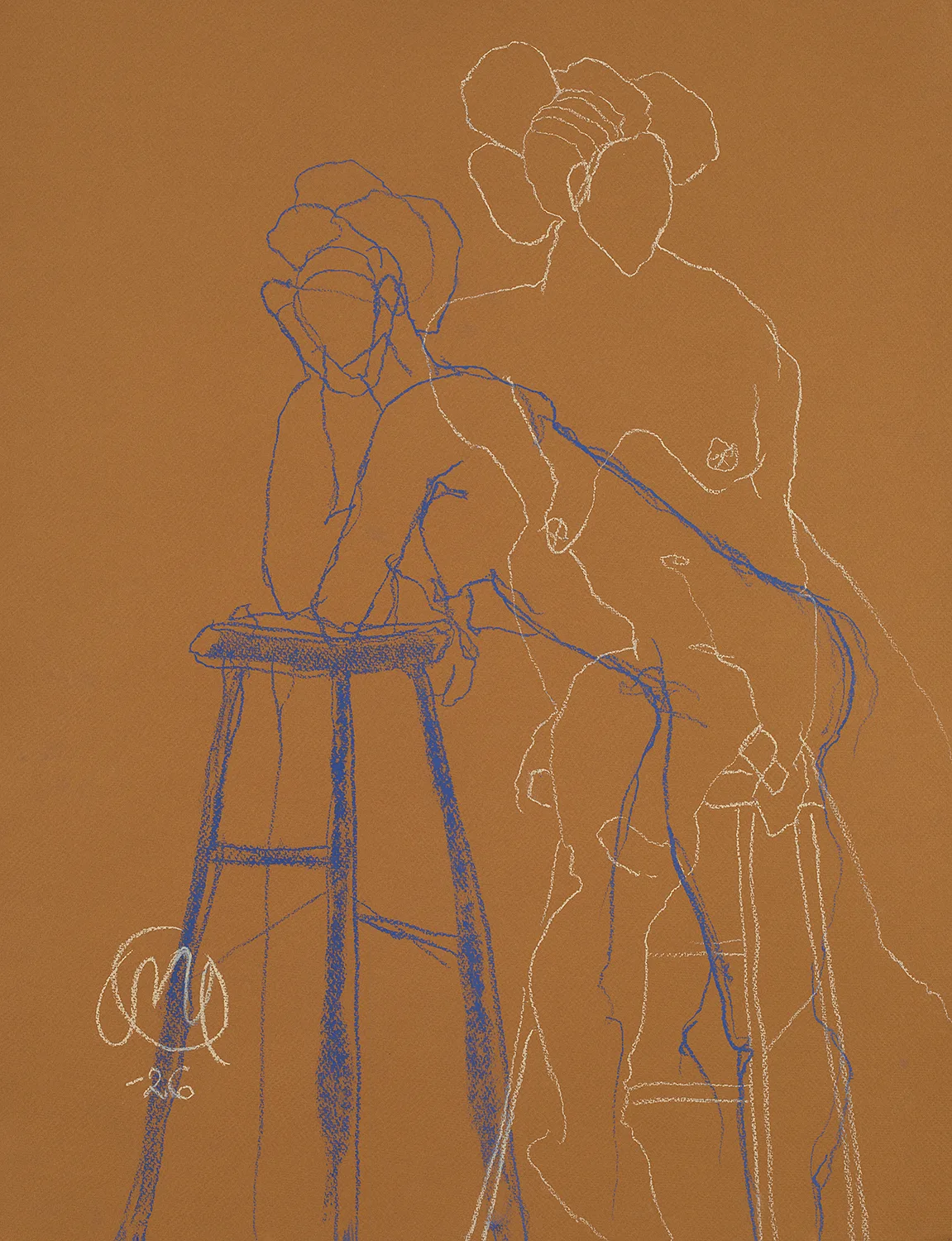 COMBINED COLORS av Malin Hjortsberg-Blanck