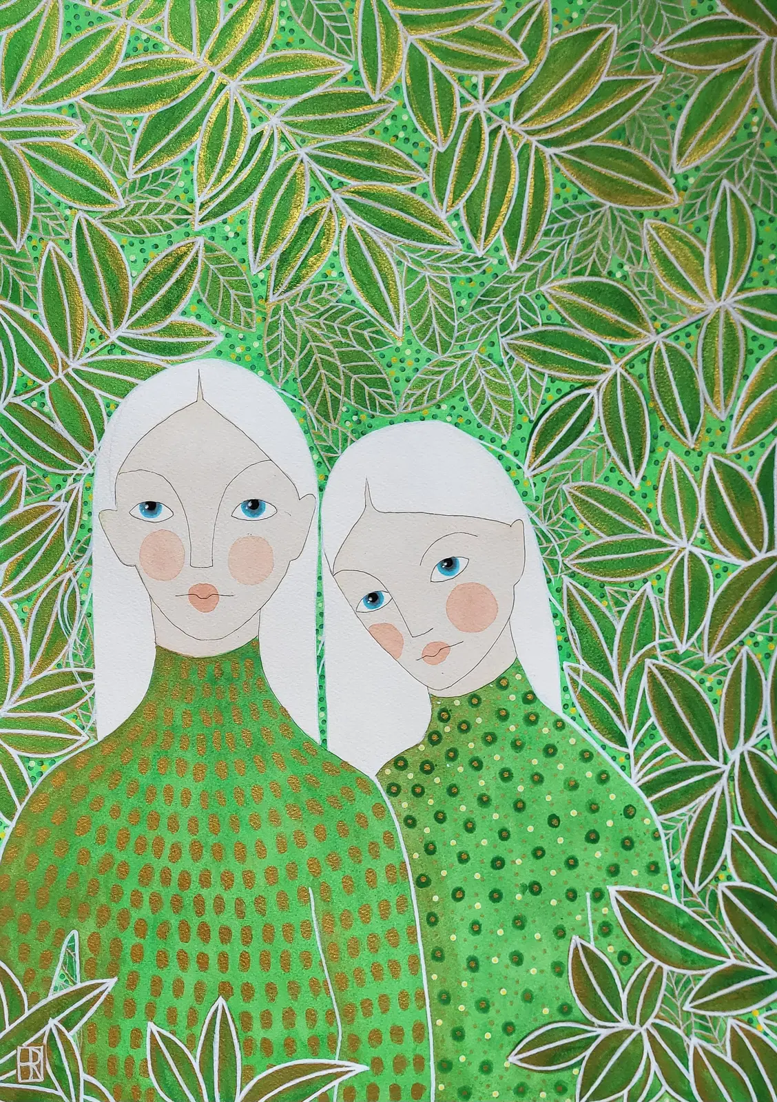 Sisters av Emma Rydh